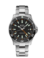 Orologio Mido Uomo OCEAN STAR GMT in Acciaio M026.629.11.051.01